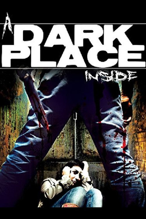 Movie poster for A Dark Place Inside (2014)