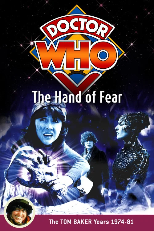 Movie poster for Doctor Who: The Hand of Fear (1976)