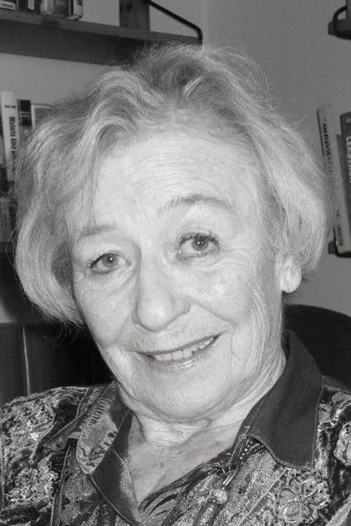 Halina Winiarska profile