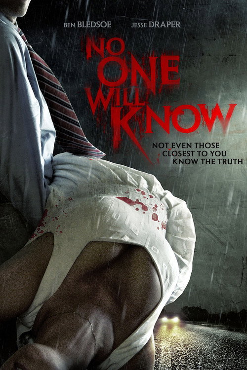 Movie poster for No One Will Know (2012)