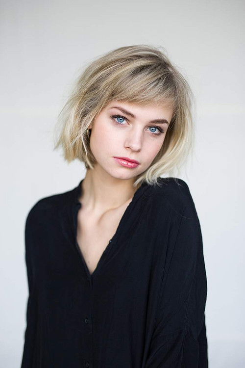 Photo of Hanna Binke, Acting