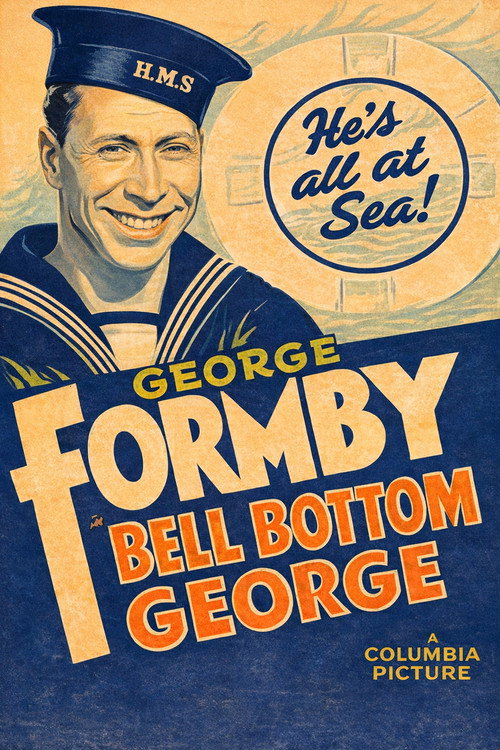 Movie poster for Bell-Bottom George (1944)
