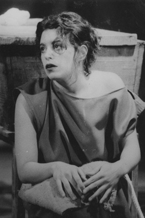 Photo of Paola Bechis, Acting