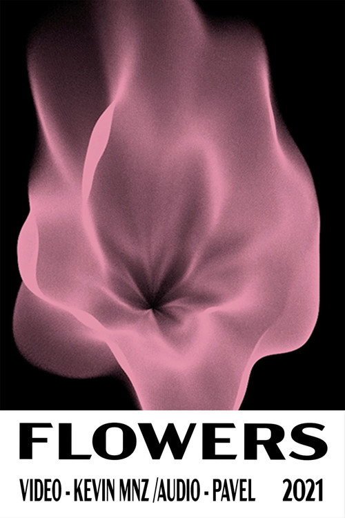 Movie poster for Flowers (2021)