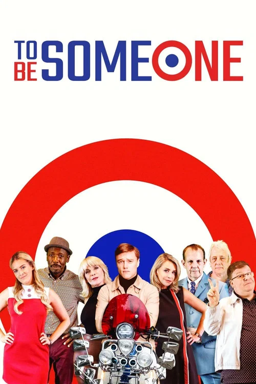 Movie poster for To Be Someone (2021)
