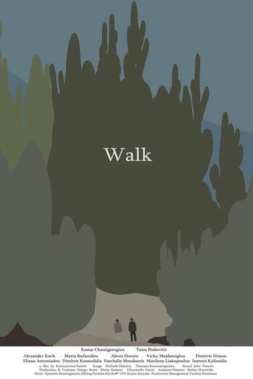 Movie poster for Walk (2019)