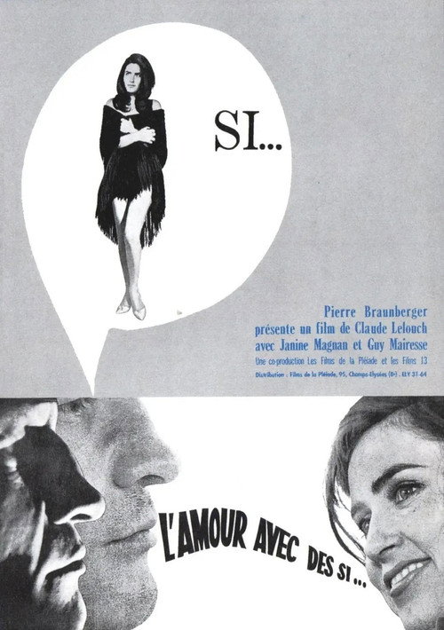 Movie poster for In the Affirmative (1964)