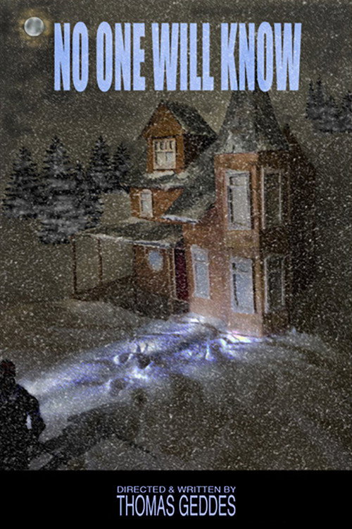 Movie poster for No One Will Know (2021)
