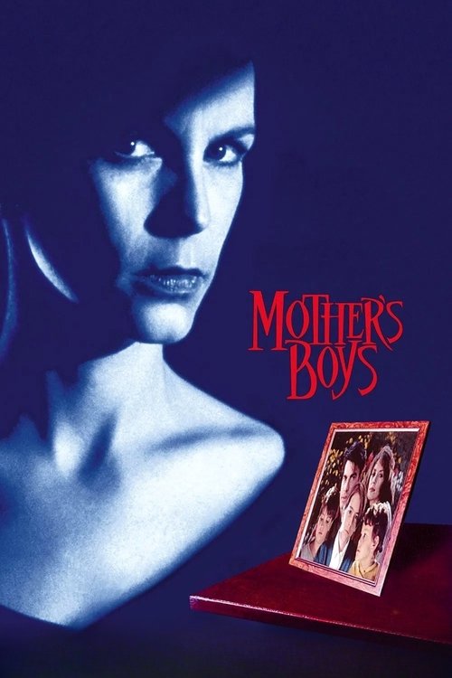 Movie poster for Mother's Boys (1993)