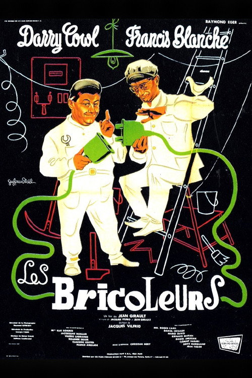 Movie poster for Who Stole the Body? (1963)