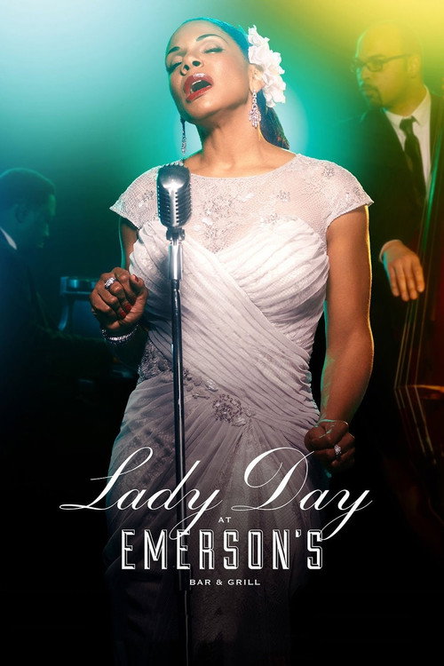 Movie poster for Lady Day at Emerson's Bar & Grill (2016)