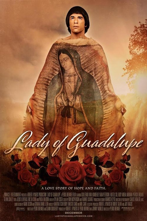 Movie poster for Lady of Guadalupe (2020)
