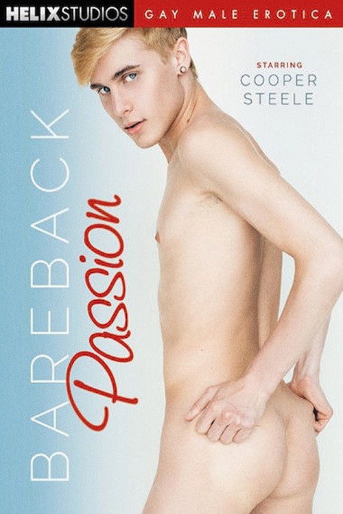 Movie poster for Bareback Passion (2016)