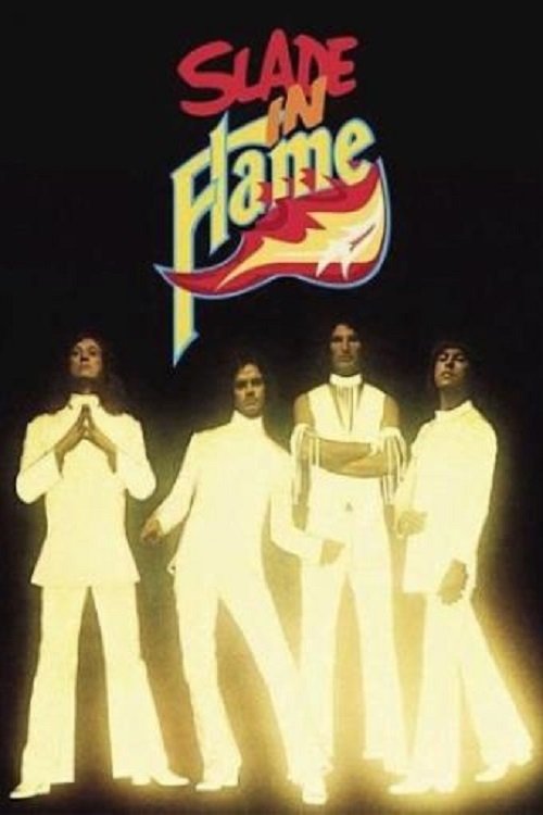 Movie poster for Flame (1975)