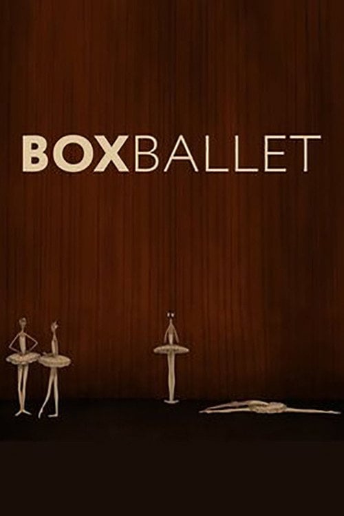 Movie poster for BoxBallet (2020)