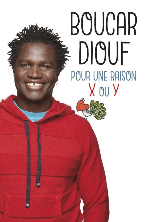 Movie poster for Boucar Diouf - Pour une raison X ou Y (2017)