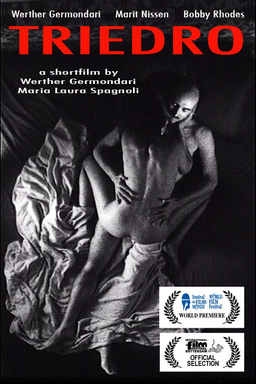 Movie poster for Triedro (2000)