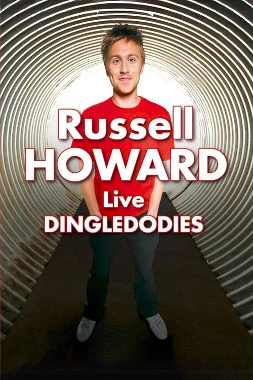 Movie poster for Russell Howard Live: Dingledodies (2009)