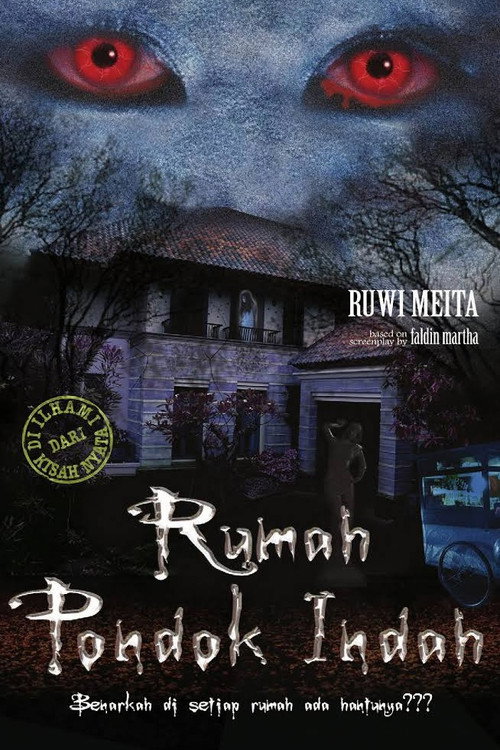 Movie poster for Rumah Pondok Indah (2006)