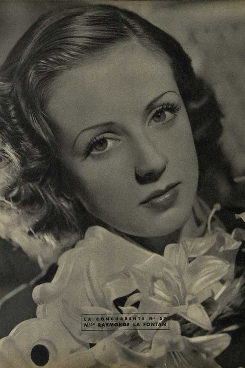 Photo of Raymonde La Fontan, Acting