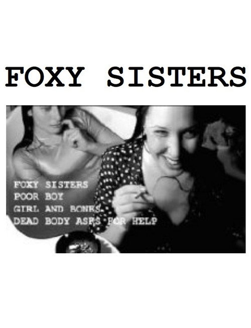 Movie poster for Foxy Sisters (2003)
