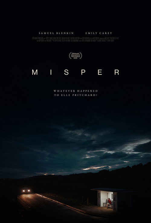 Movie poster for Misper (2025)