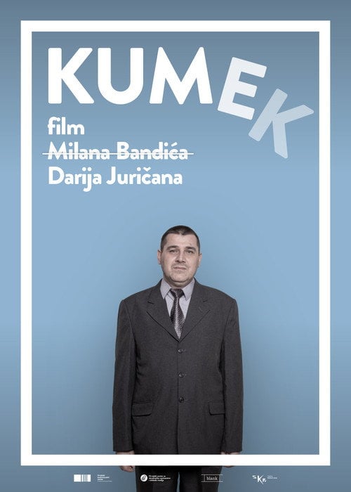 Movie poster for The God-daddy (2020)