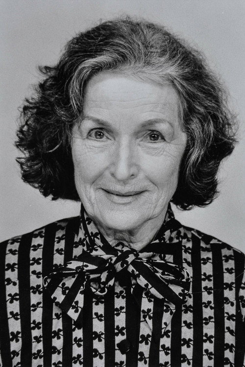 Photo of Inge Rosenberg, Acting