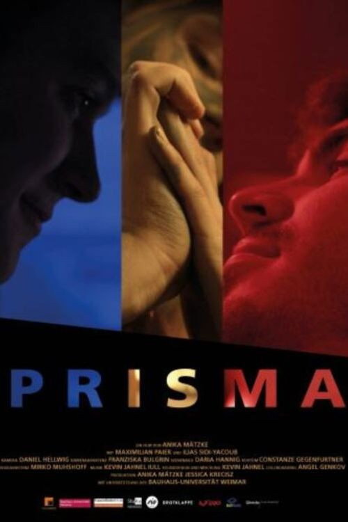 Movie poster for Prism (2021)