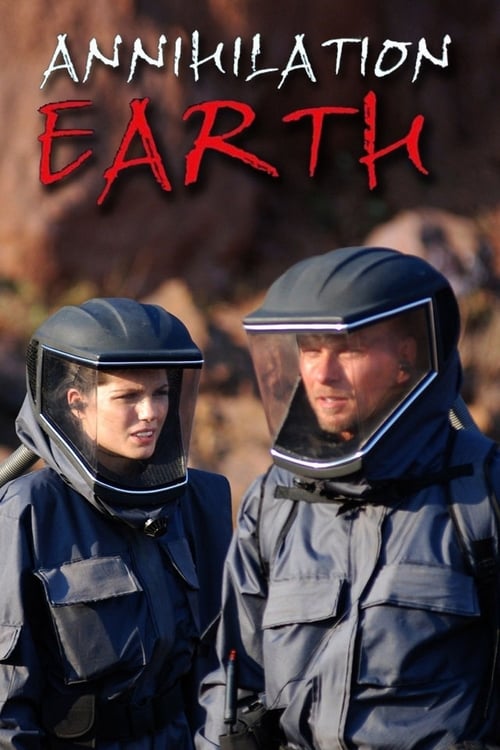 Movie poster for Annihilation Earth (2009)