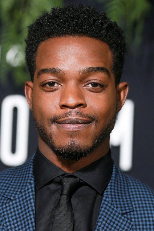 Stephan James profile
