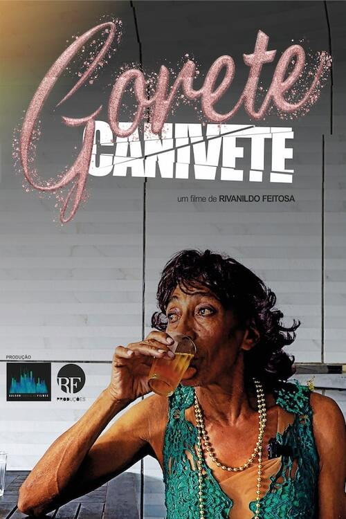 Movie poster for Gorete Canivete (2023)