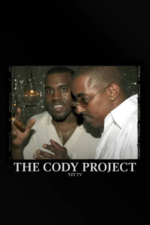 Movie poster for The Cody Project (2021)