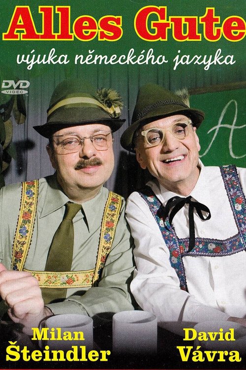 Series poster for Alles Gute (2009)