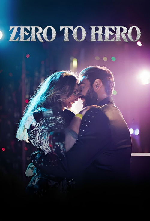 Movie poster for Zero to Hero (2023)