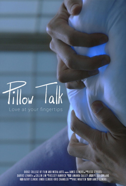 Movie poster for Pillow Talk (2021)