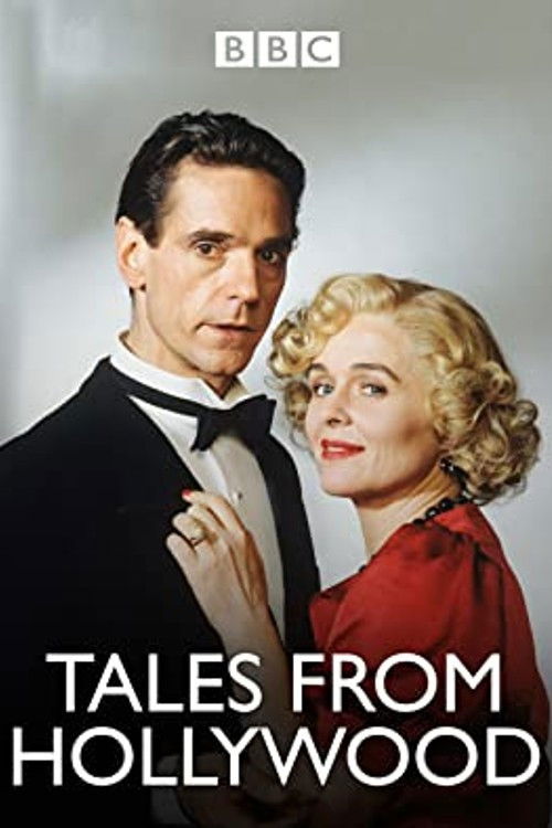 Movie poster for Tales from Hollywood (1992)