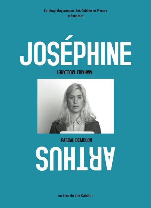 Movie poster for Joséphine Arthus (2015)