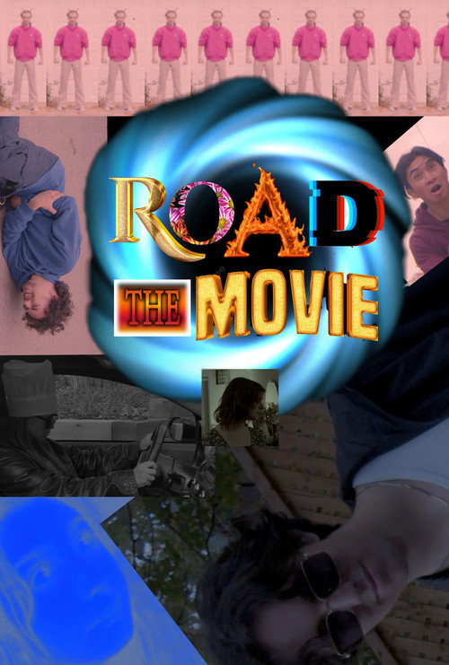 Movie poster for Road: The Movie: The Complete Omnibus (2023)