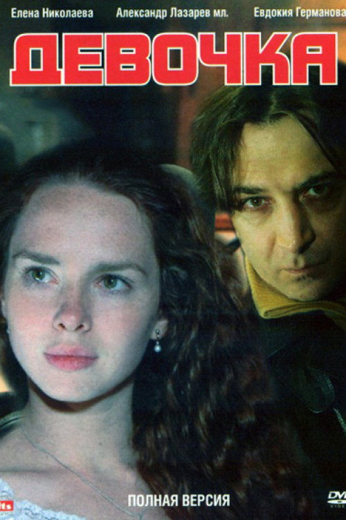 Movie poster for The Girl (2008)