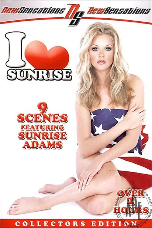 Movie poster for I Love Sunrise (2007)