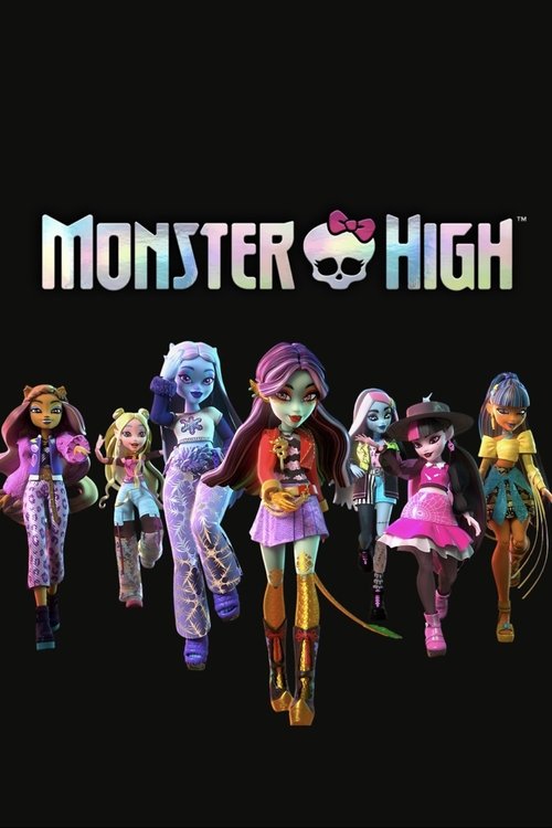 Monster High: Webisodes poster