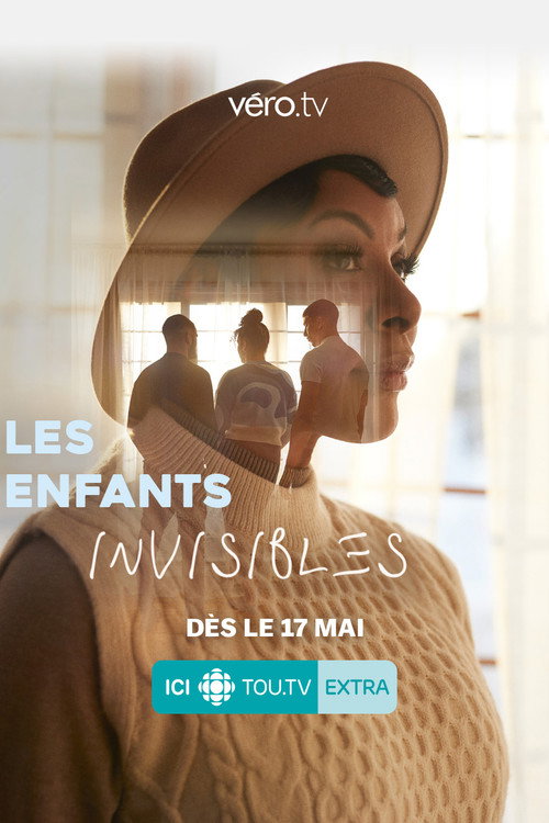 Series poster for Les enfants invisibles (2022)