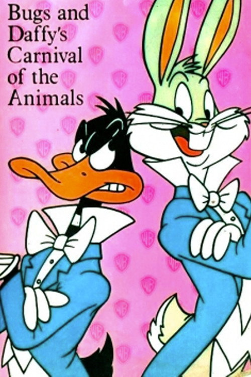 Movie poster for Carnival of the Animals (1976)