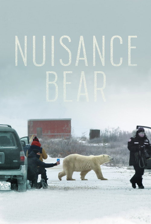 Movie poster for Nuisance Bear (2021)