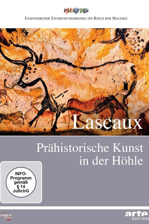 Movie poster for Lascaux: Prähistorische Kunst in der Höhle (1995)