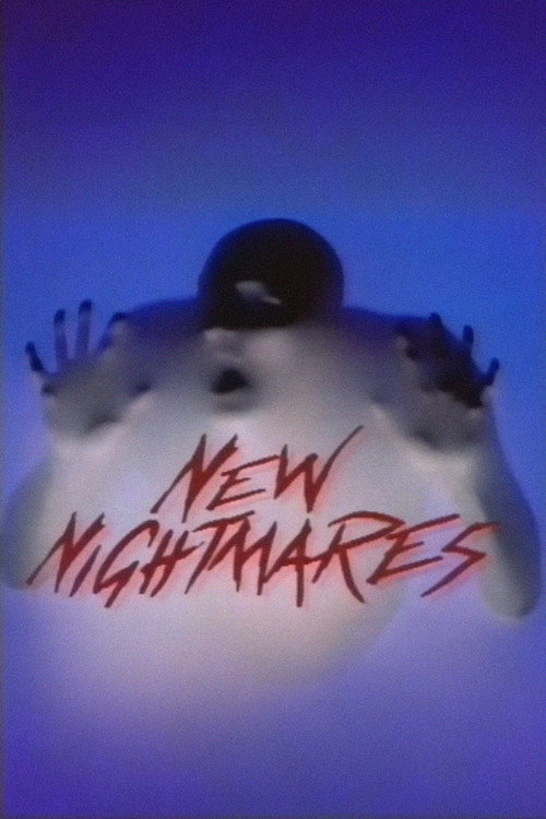 Series poster for New Nightmares (1993)