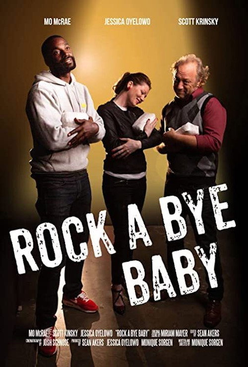 Movie poster for Rock a Bye Baby