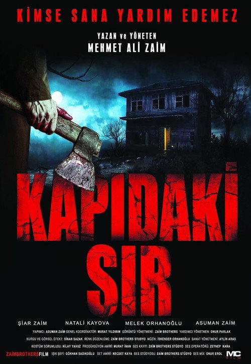 Movie poster for Kapıdaki Sır (2017)