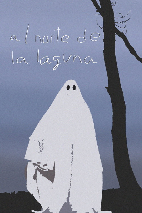 Movie poster for Al norte de la laguna (2020)